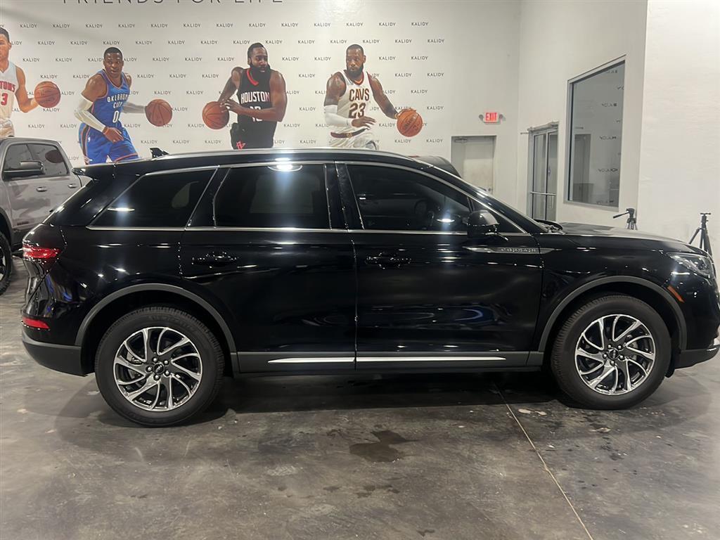 used 2020 Lincoln Corsair car, priced at $15,750