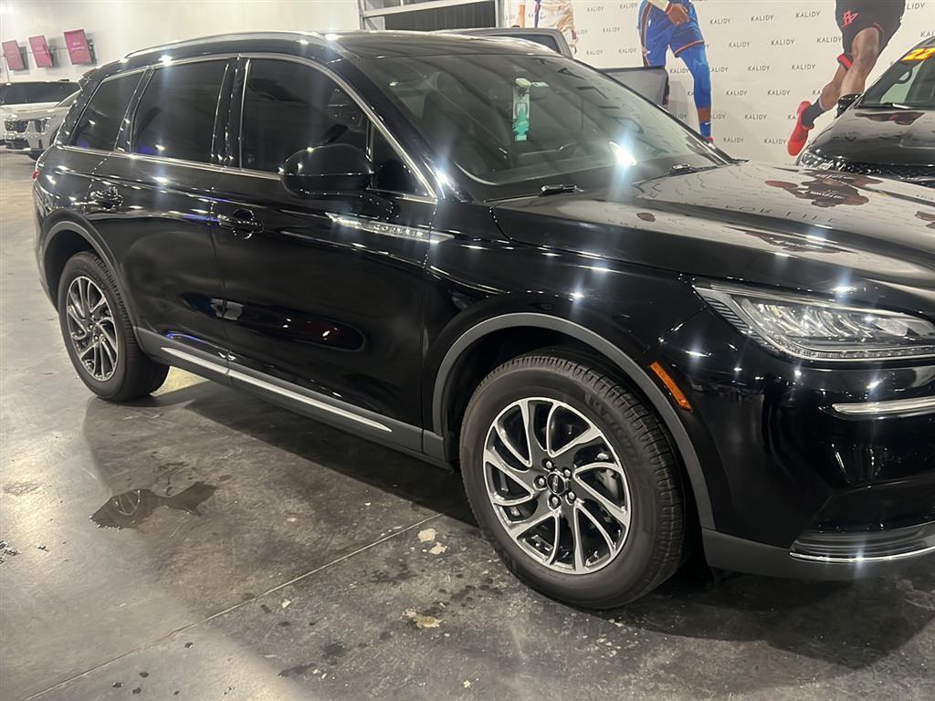 used 2020 Lincoln Corsair car, priced at $15,750