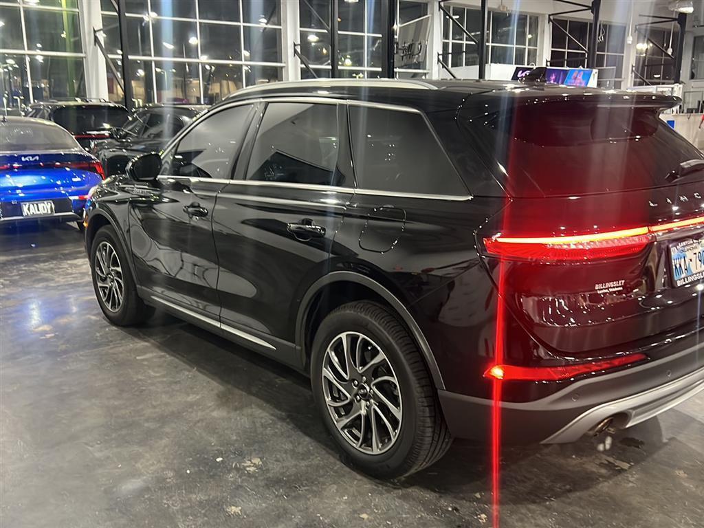 used 2020 Lincoln Corsair car, priced at $15,750