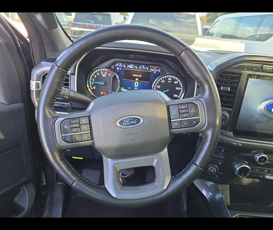 used 2021 Ford F-150 car, priced at $37,250