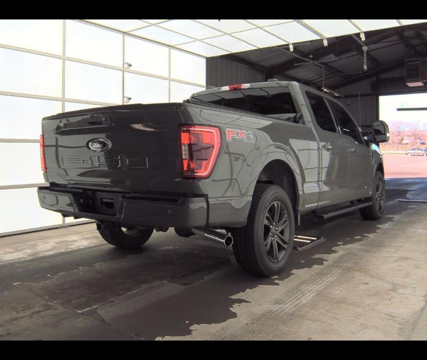 used 2021 Ford F-150 car, priced at $37,250