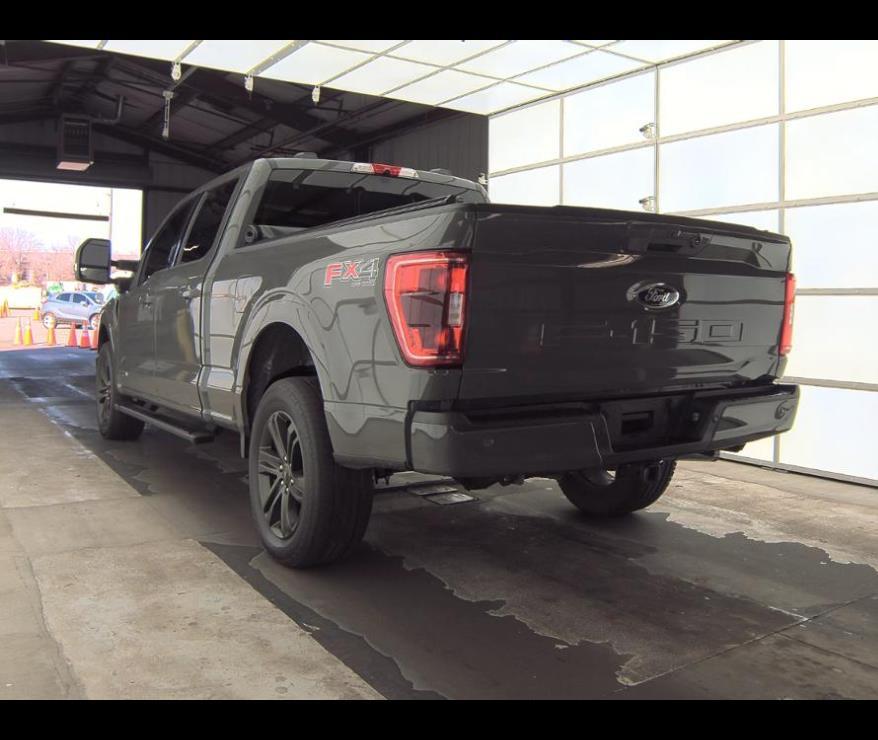 used 2021 Ford F-150 car, priced at $37,250