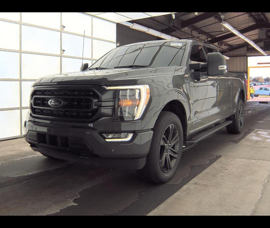 used 2021 Ford F-150 car, priced at $37,250