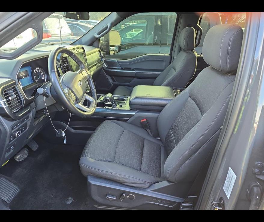 used 2021 Ford F-150 car, priced at $37,250