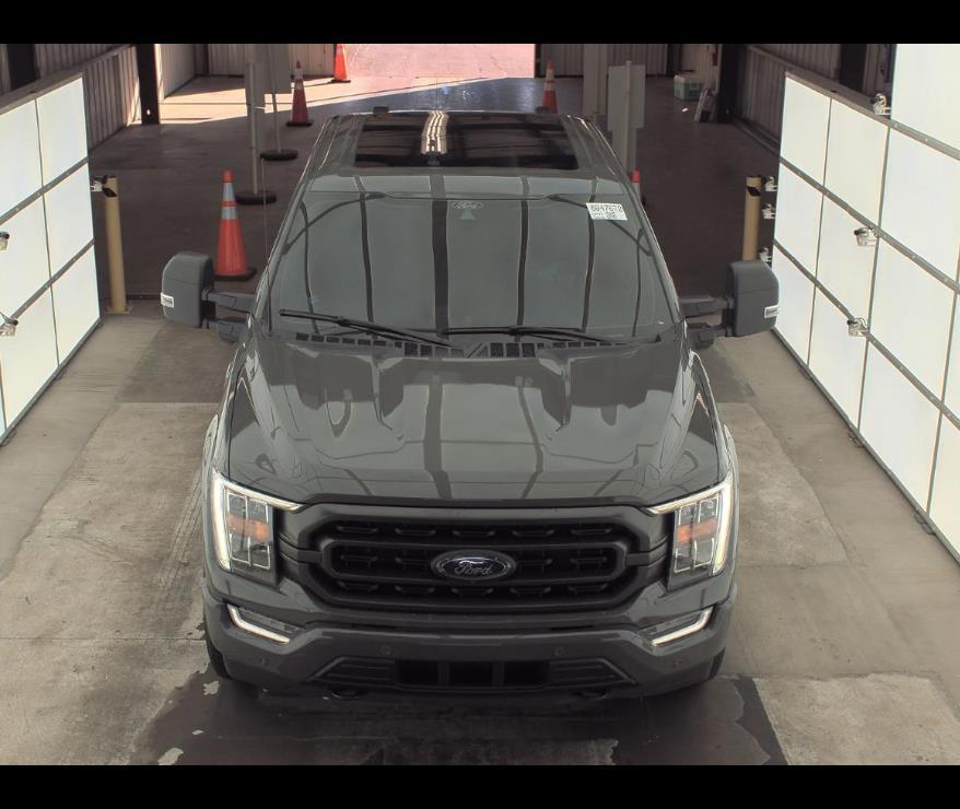 used 2021 Ford F-150 car, priced at $37,250