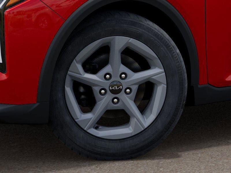 new 2025 Kia K4 car, priced at $22,235