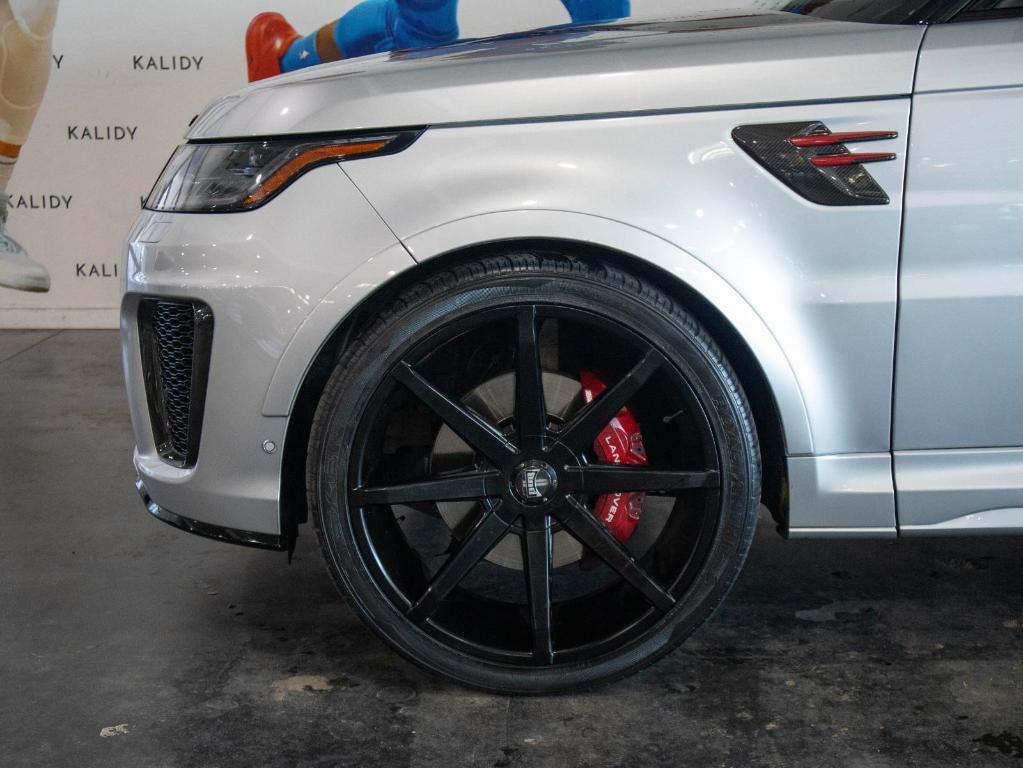 used 2019 Land Rover Range Rover Sport car, priced at $51,500