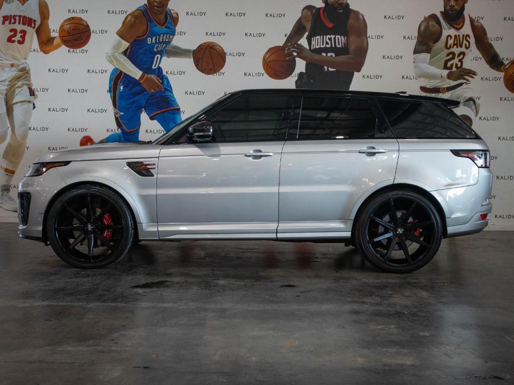 used 2019 Land Rover Range Rover Sport car, priced at $51,500