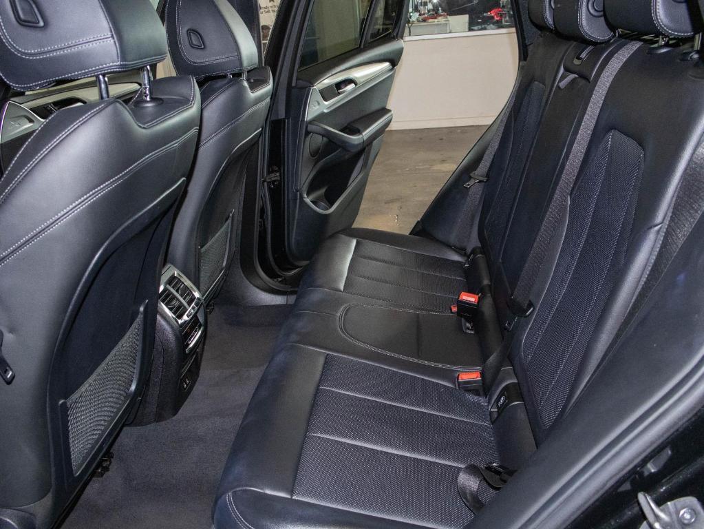 used 2022 BMW X3 car, priced at $32,000