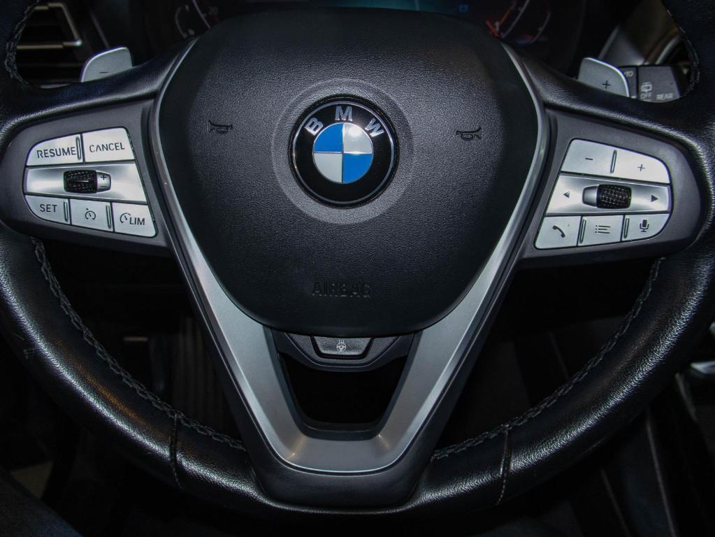 used 2022 BMW X3 car, priced at $32,000