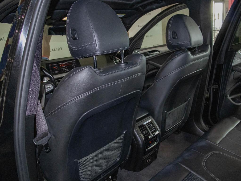 used 2022 BMW X3 car, priced at $32,000