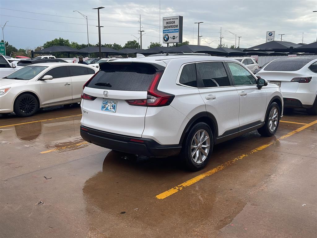used 2023 Honda CR-V car, priced at $30,500