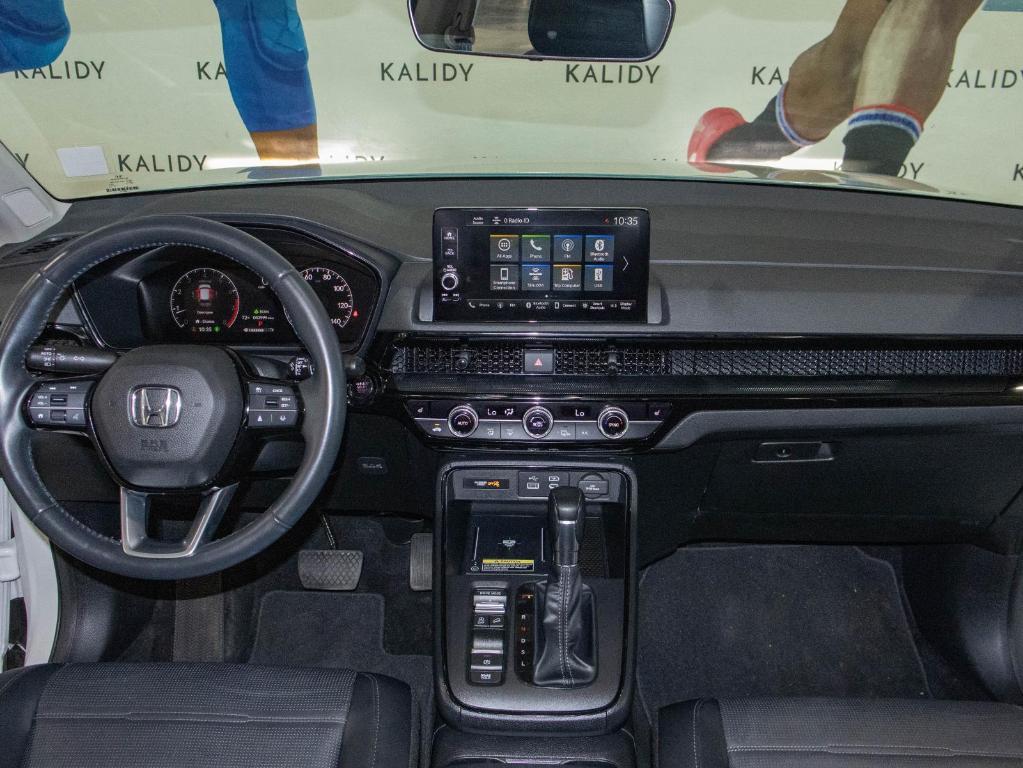 used 2023 Honda CR-V car, priced at $29,500