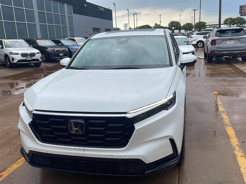 used 2023 Honda CR-V car, priced at $30,500