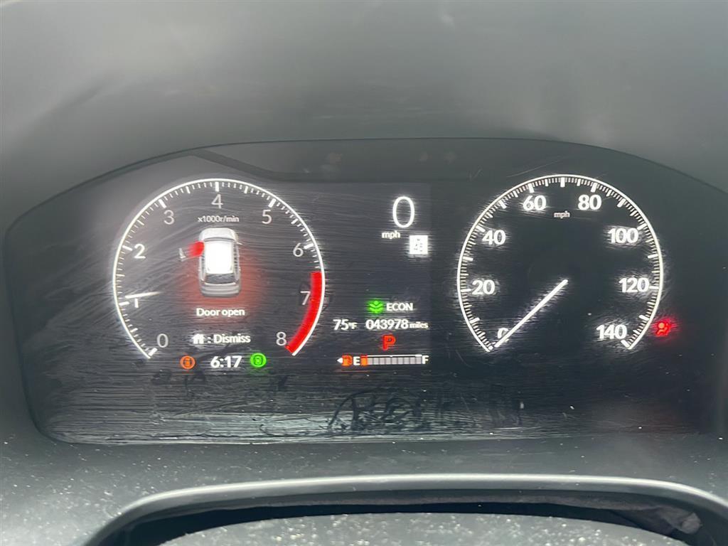 used 2023 Honda CR-V car, priced at $30,500