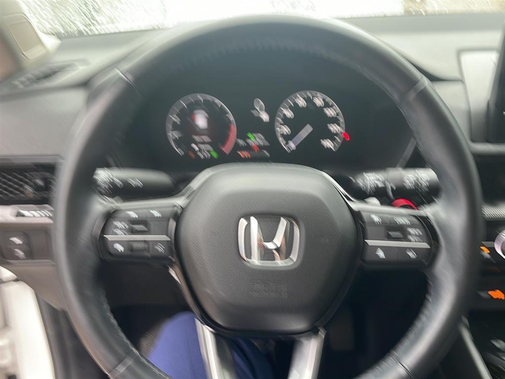 used 2023 Honda CR-V car, priced at $30,500