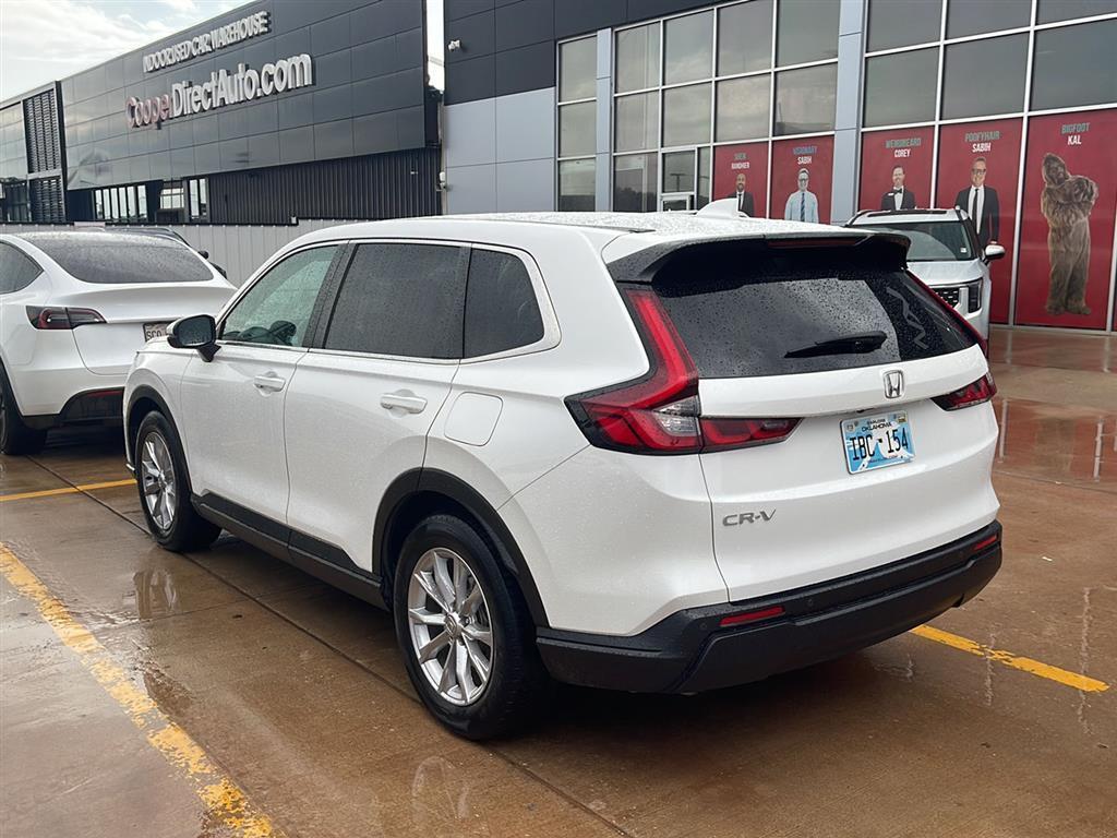 used 2023 Honda CR-V car, priced at $30,500