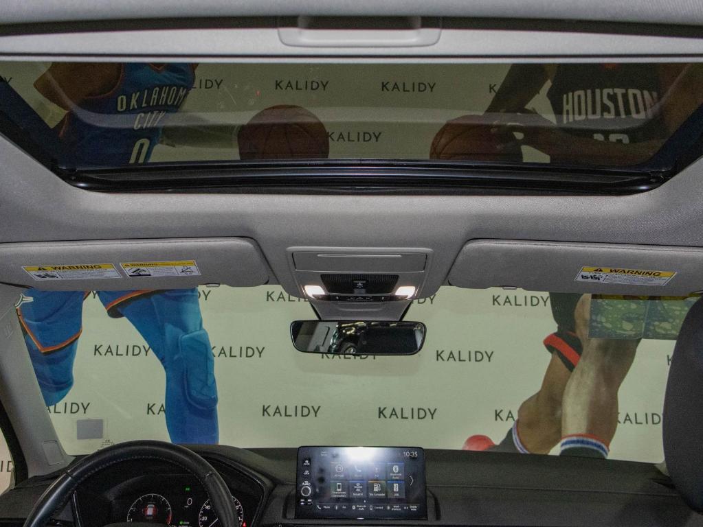 used 2023 Honda CR-V car, priced at $29,500