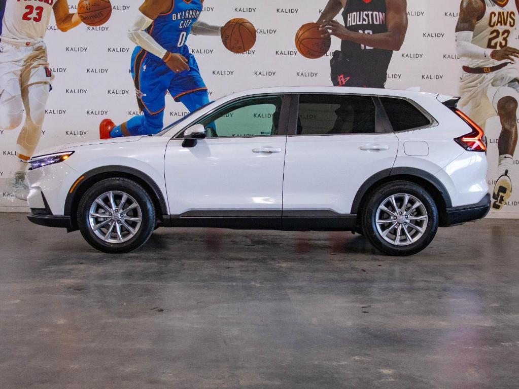 used 2023 Honda CR-V car, priced at $29,500