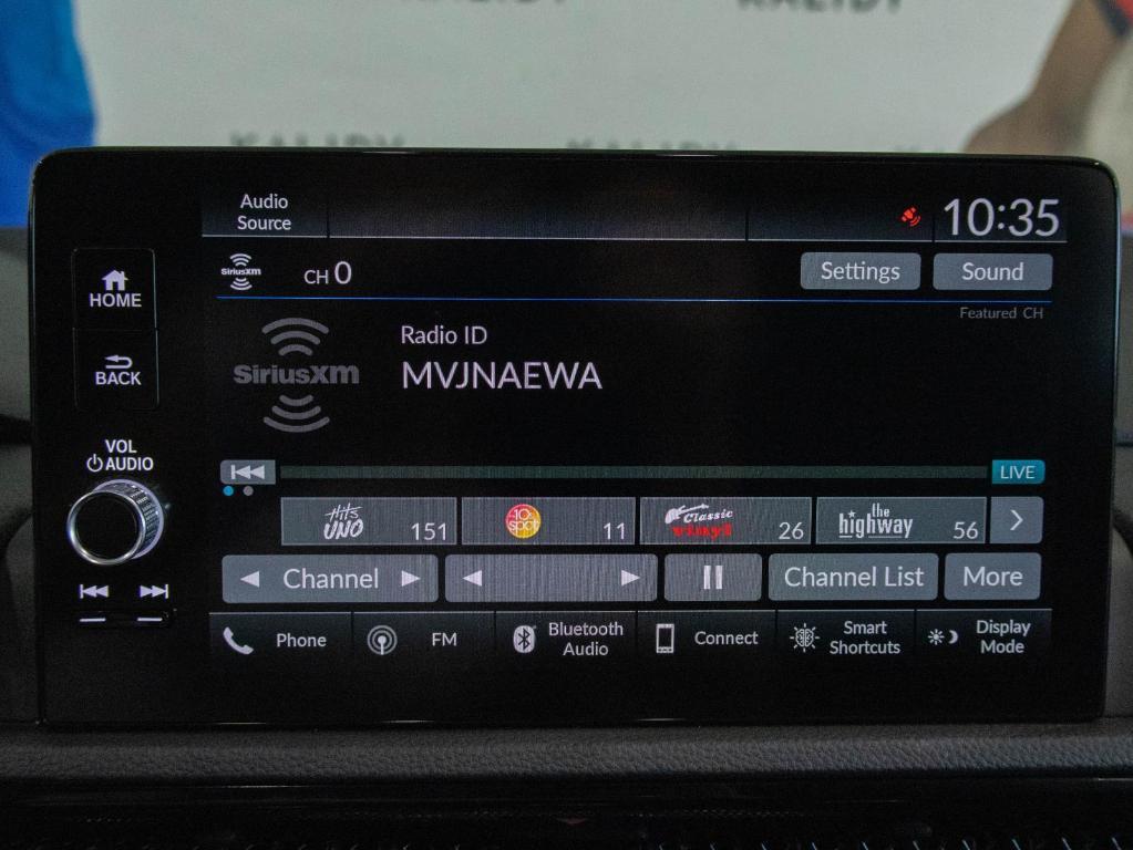 used 2023 Honda CR-V car, priced at $29,500