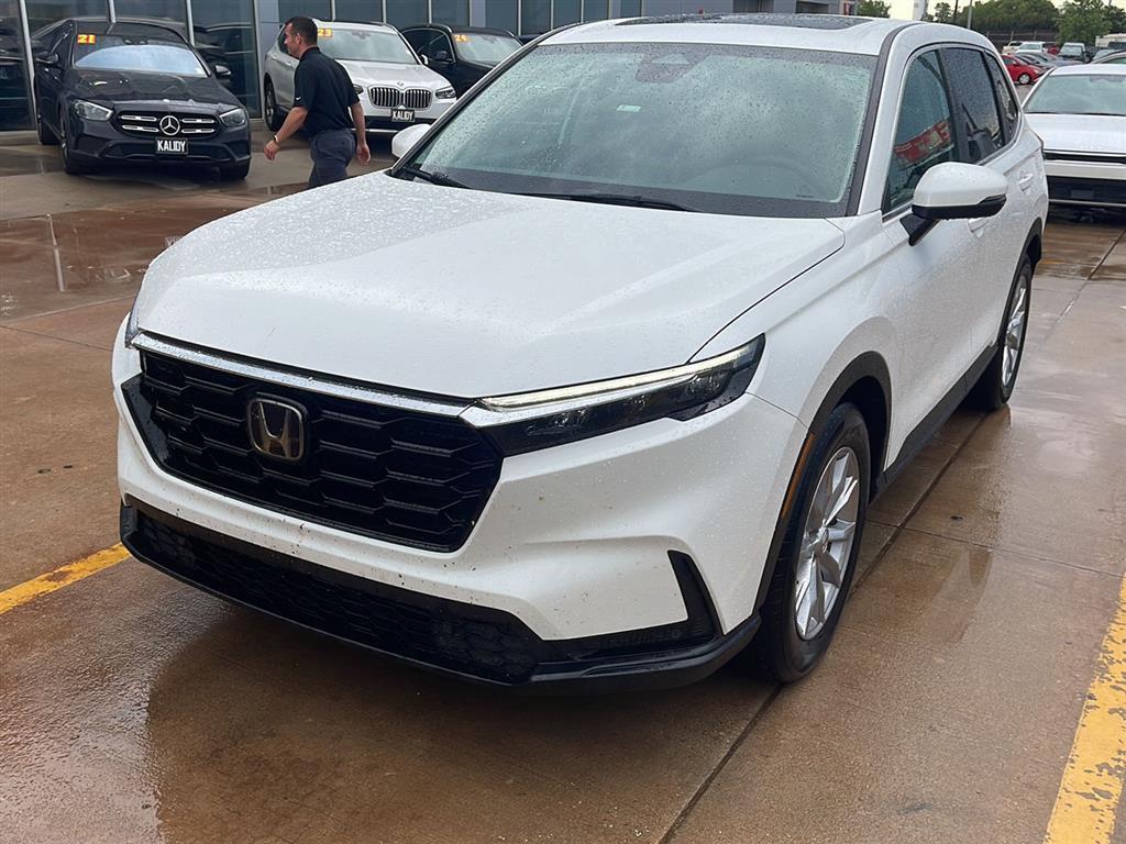 used 2023 Honda CR-V car, priced at $30,500