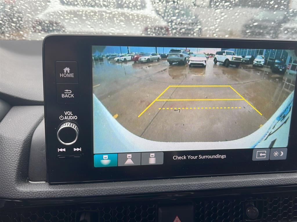 used 2023 Honda CR-V car, priced at $30,500