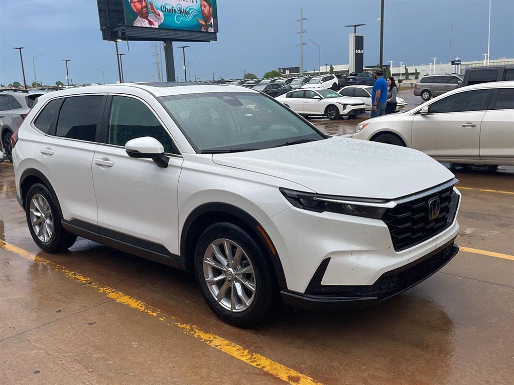 used 2023 Honda CR-V car, priced at $30,500