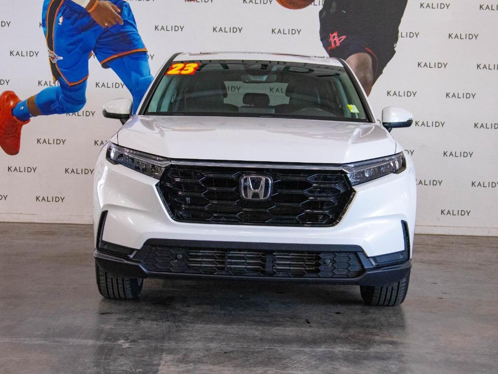 used 2023 Honda CR-V car, priced at $29,500