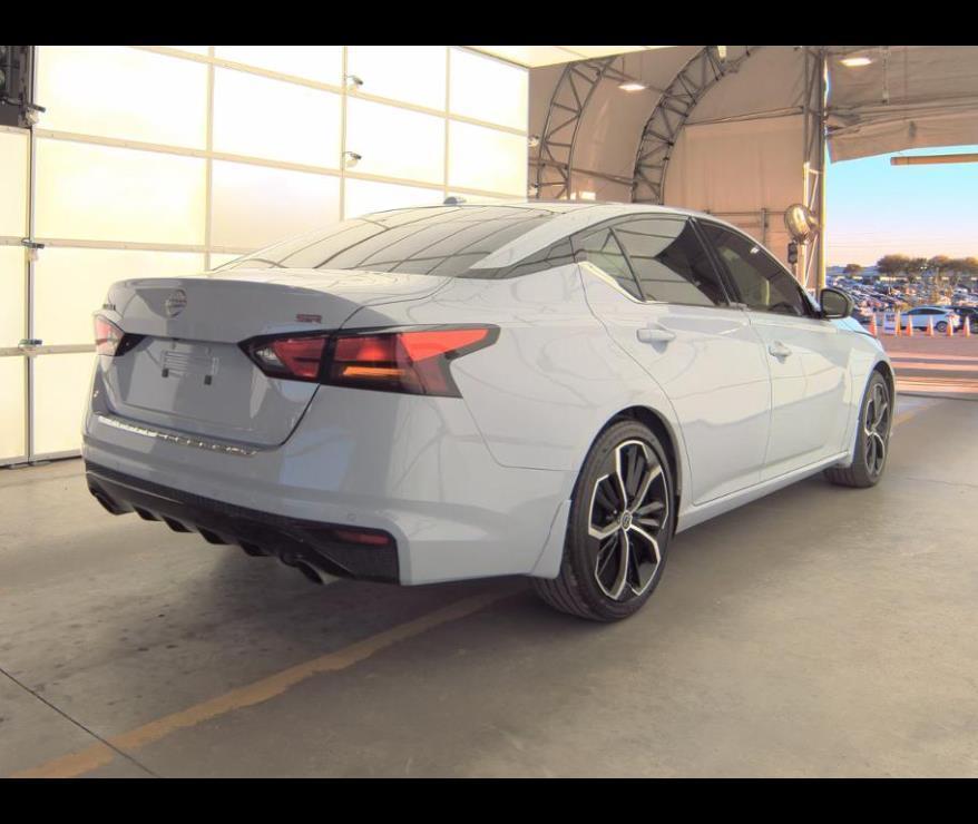 used 2023 Nissan Altima car, priced at $23,750