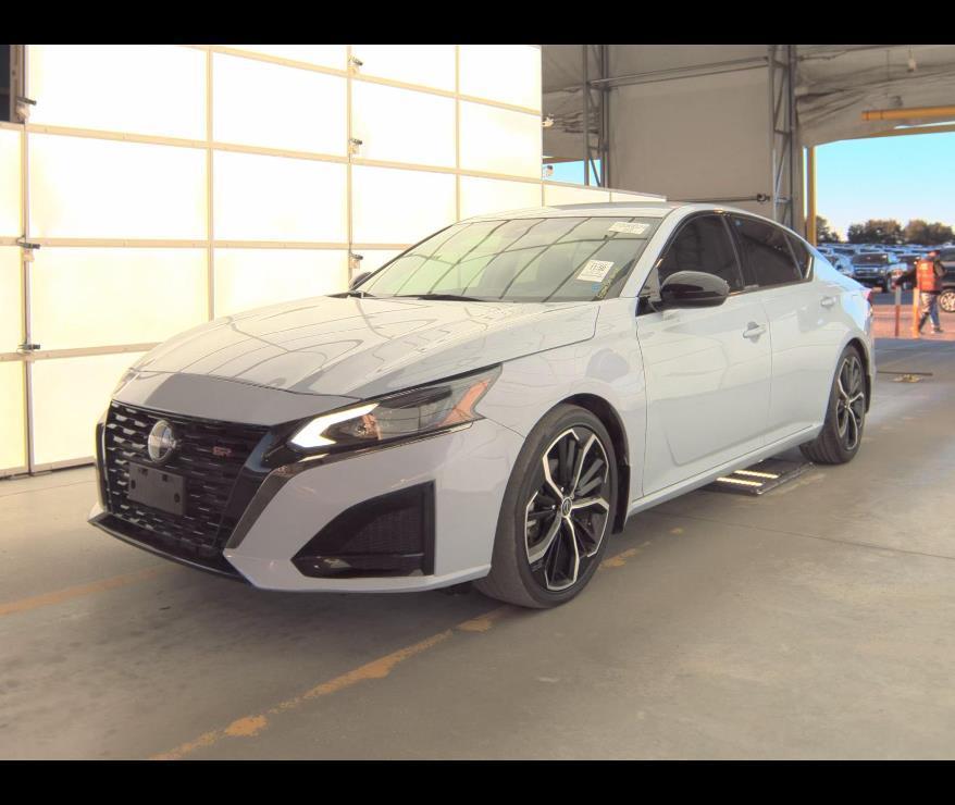 used 2023 Nissan Altima car, priced at $23,750
