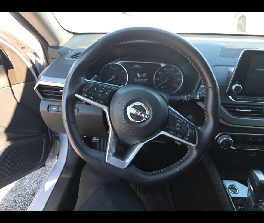used 2023 Nissan Altima car, priced at $23,750