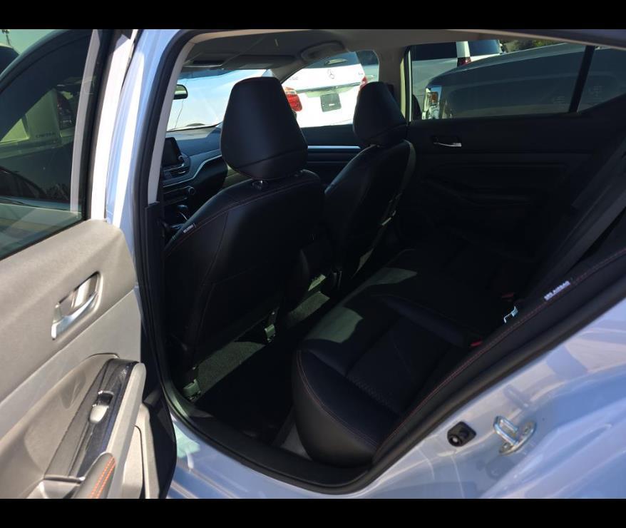 used 2023 Nissan Altima car, priced at $23,750