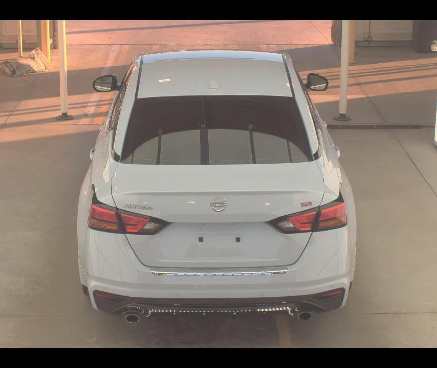 used 2023 Nissan Altima car, priced at $23,750