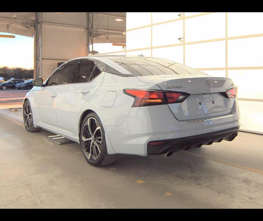 used 2023 Nissan Altima car, priced at $23,750