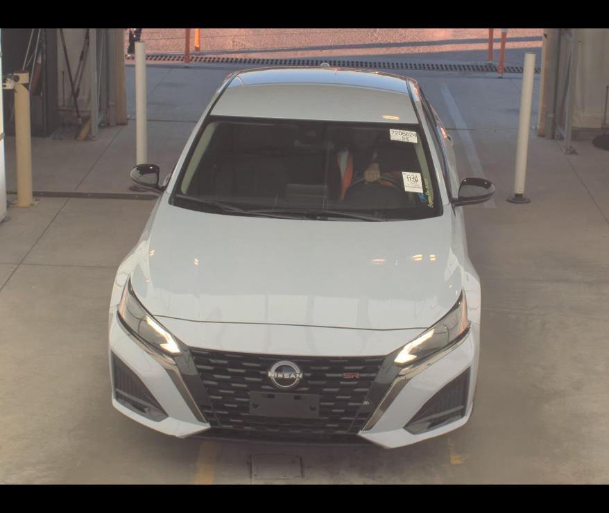 used 2023 Nissan Altima car, priced at $23,750