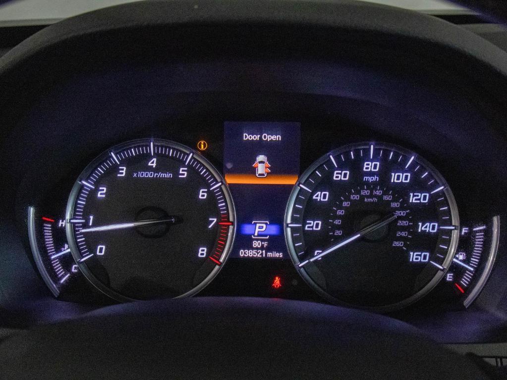 used 2020 Acura MDX car, priced at $29,250
