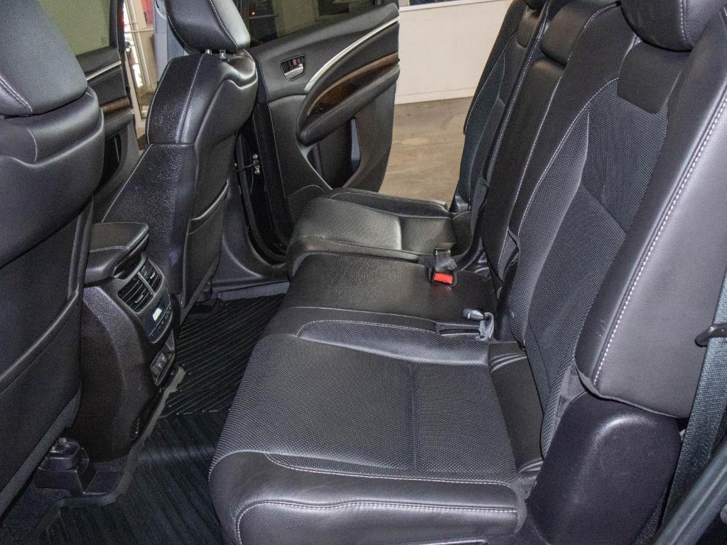 used 2020 Acura MDX car, priced at $29,250