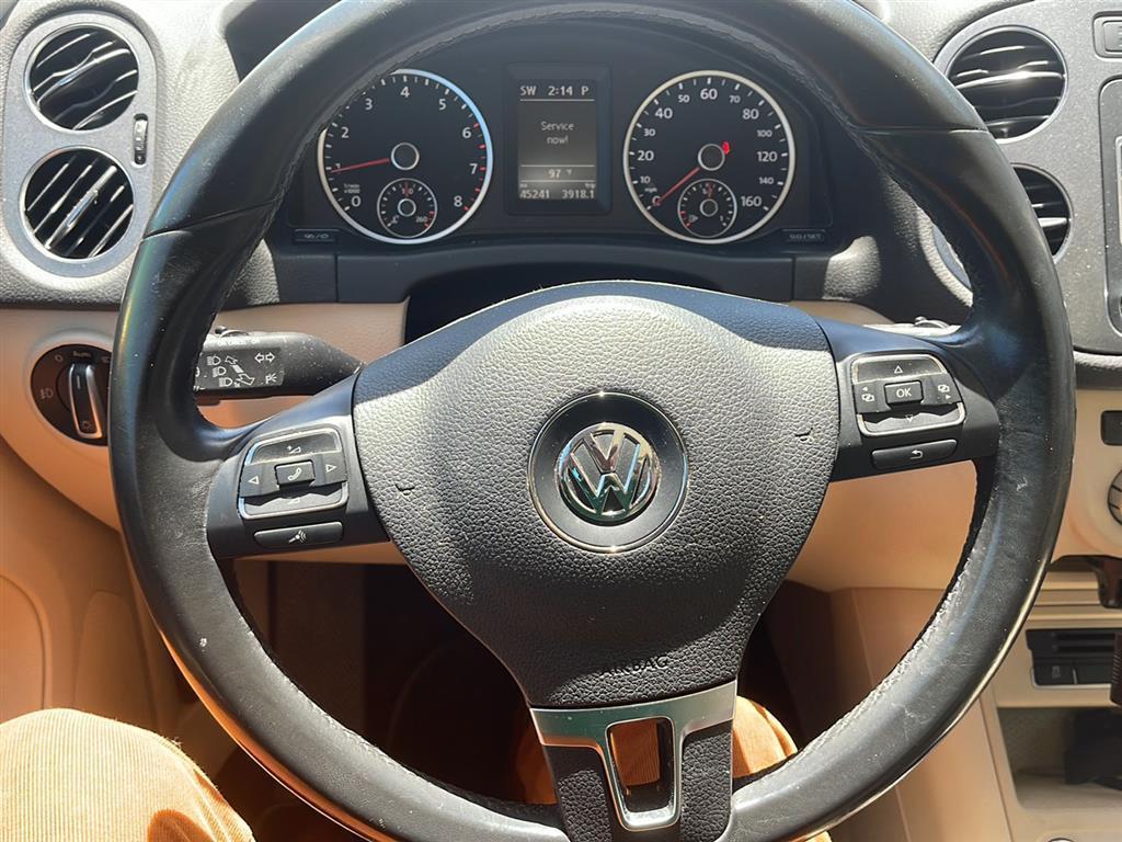 used 2013 Volkswagen Tiguan car, priced at $11,000
