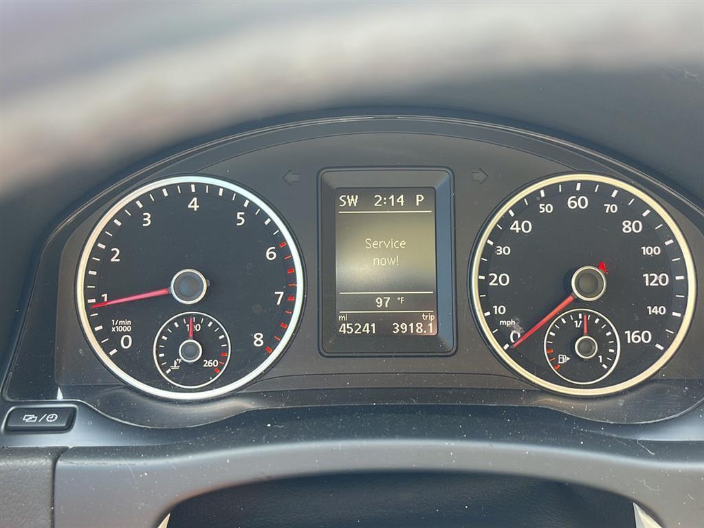 used 2013 Volkswagen Tiguan car, priced at $11,000
