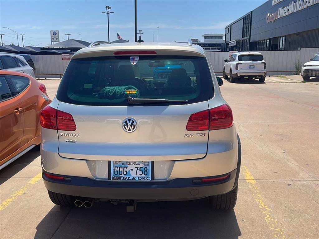 used 2013 Volkswagen Tiguan car, priced at $11,000