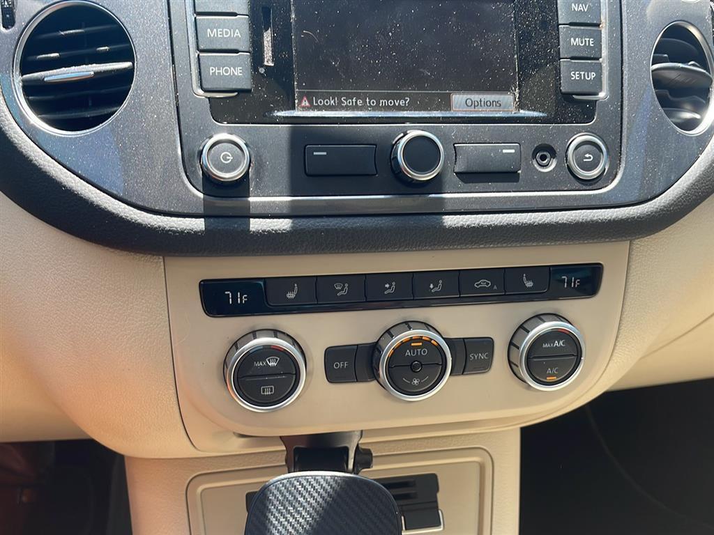 used 2013 Volkswagen Tiguan car, priced at $11,000