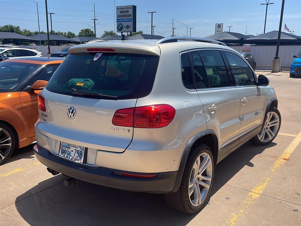 used 2013 Volkswagen Tiguan car, priced at $11,000