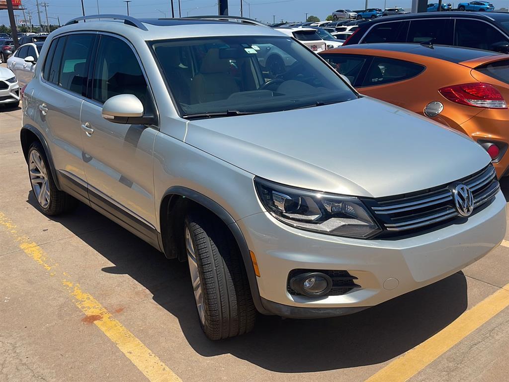 used 2013 Volkswagen Tiguan car, priced at $11,000
