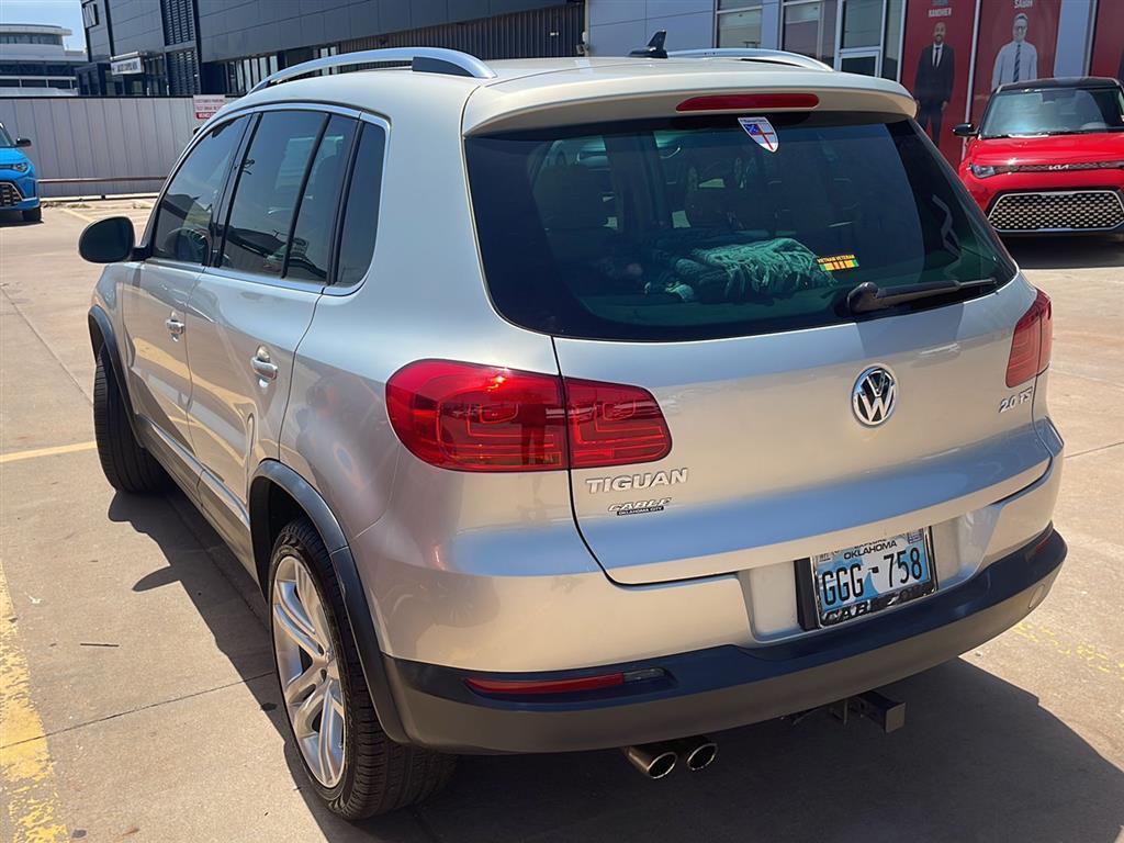 used 2013 Volkswagen Tiguan car, priced at $11,000