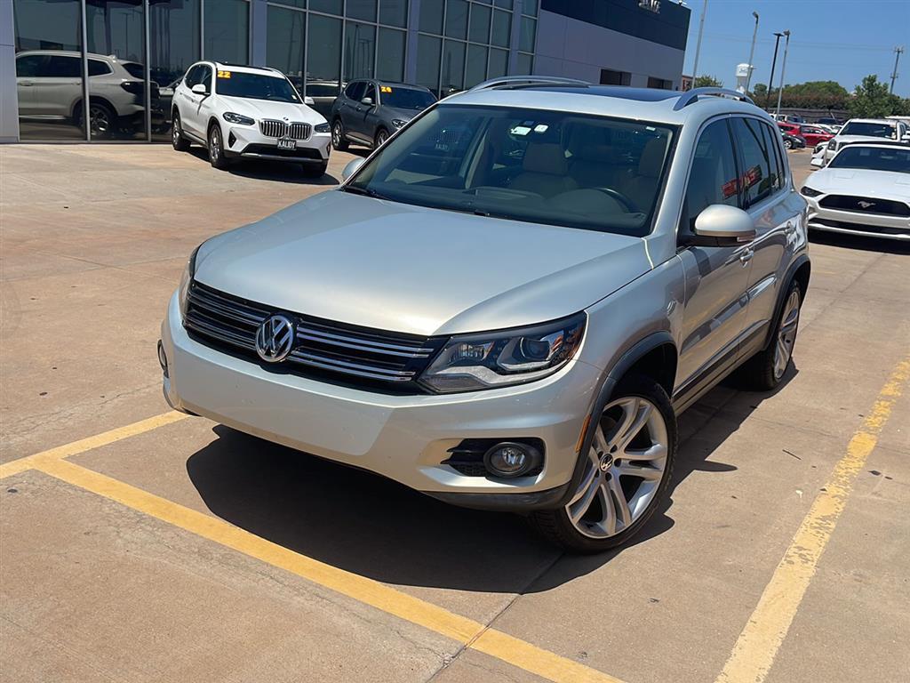 used 2013 Volkswagen Tiguan car, priced at $11,000