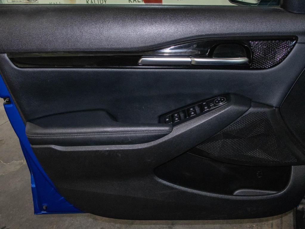 used 2021 Kia Seltos car, priced at $18,500