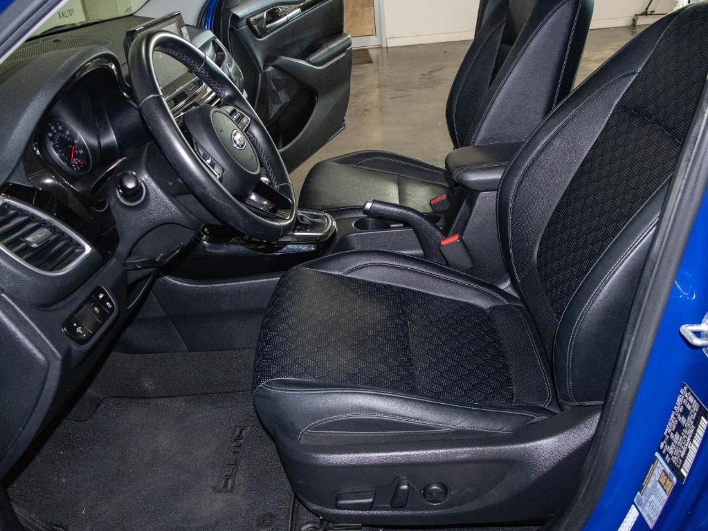 used 2021 Kia Seltos car, priced at $18,500