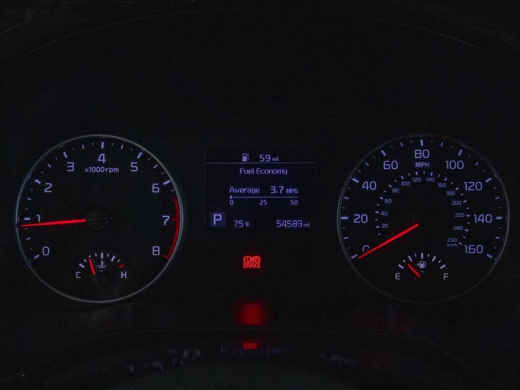 used 2021 Kia Seltos car, priced at $18,500