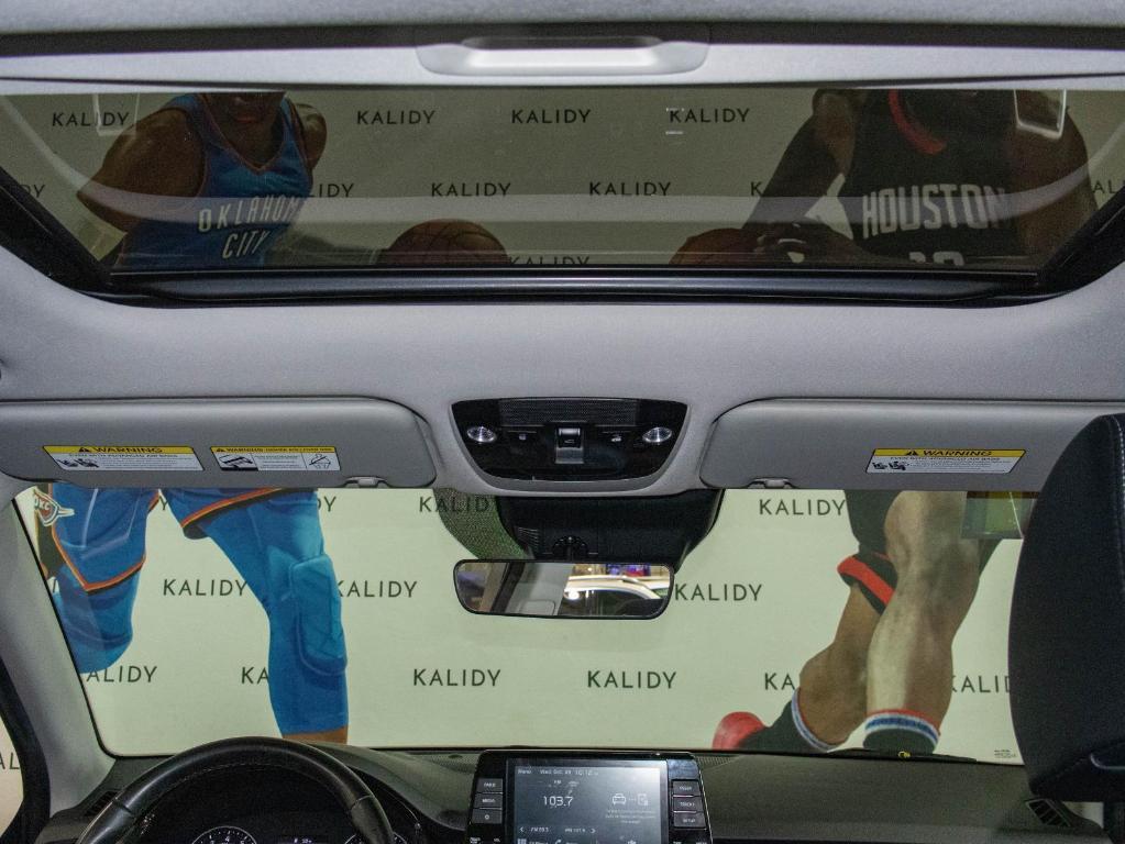 used 2021 Kia Seltos car, priced at $18,500