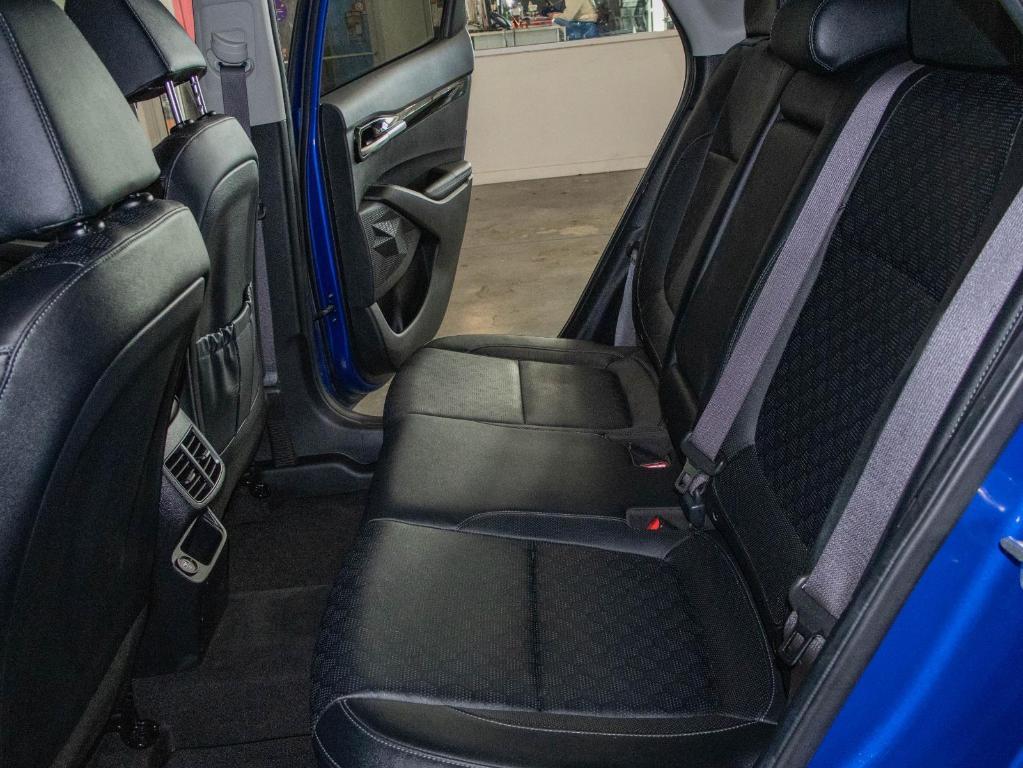 used 2021 Kia Seltos car, priced at $18,500